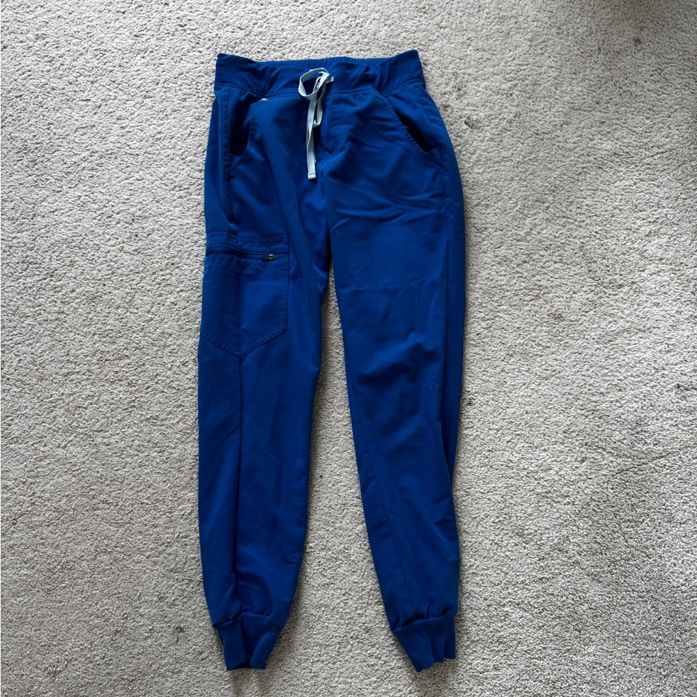 Zamora Joggers Figs